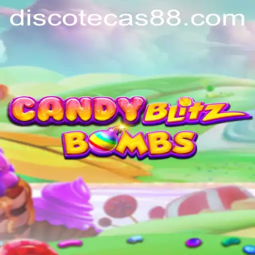 CandyBlitzBombs: Uma Aventura Dulce e Explosiva com Discoteca88