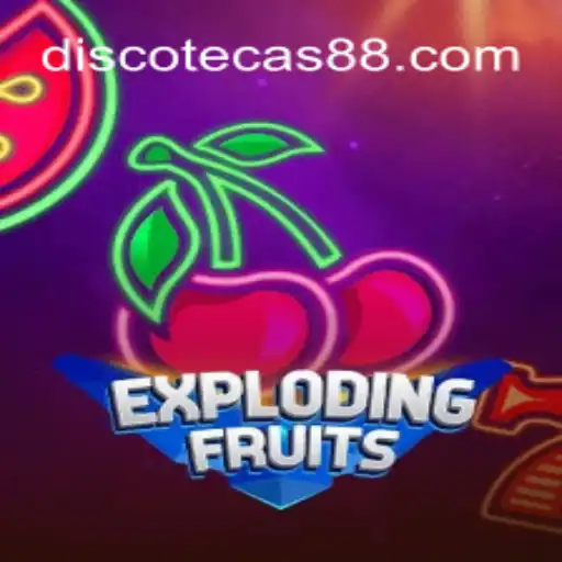 ExplodingFruits: Uma Imersão no Universo Lúdico de Discoteca88
