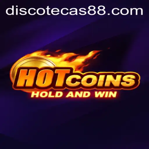 HotCoins: Mergulhe na Aventura Digital com Discoteca88