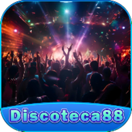 Discoteca88 Logo