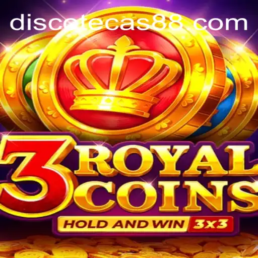 Descubra o Universo de 3royalcoins na Discoteca88