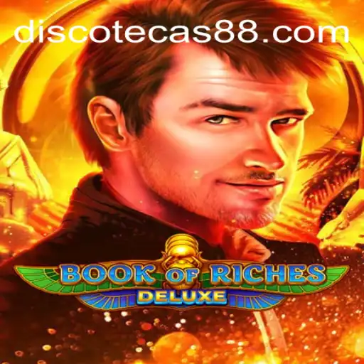Desvendando os Segredos de 'Book of Riches Deluxe' na Era Digital