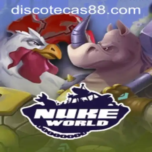 NukeWorld: O Jogo Inovador que Está Dominando as Tardes de Diversão