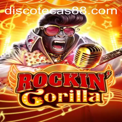 RockinGorilla: O Jogo de Estratégia Inovador do Ano