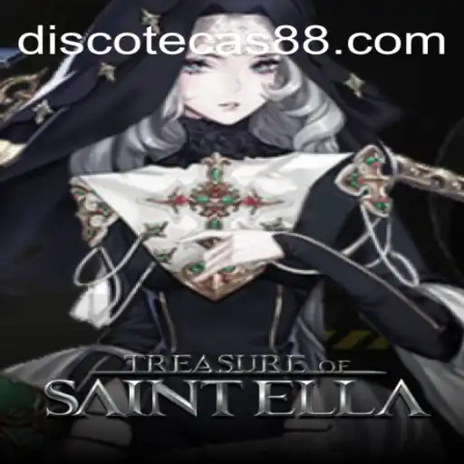 Descubra os Segredos de TreasureofSaintElla: A Nova Aventura Dentro da Discoteca88
